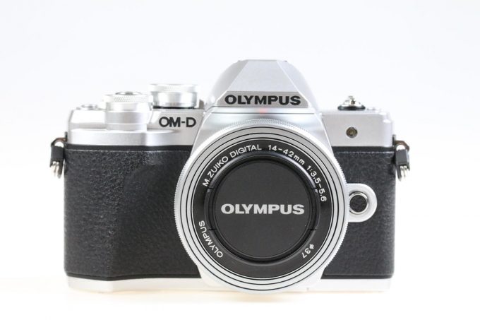 Olympus OM-D E-M10 III mit 14-42mm f/3,5-5,6 - #BHXB59752
