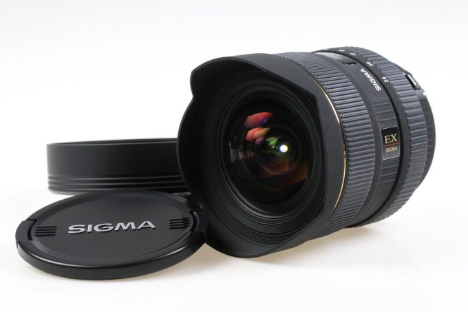 Sigma 12-24mm f/4,5-5,6 DG HSM für Canon EF - #1001779