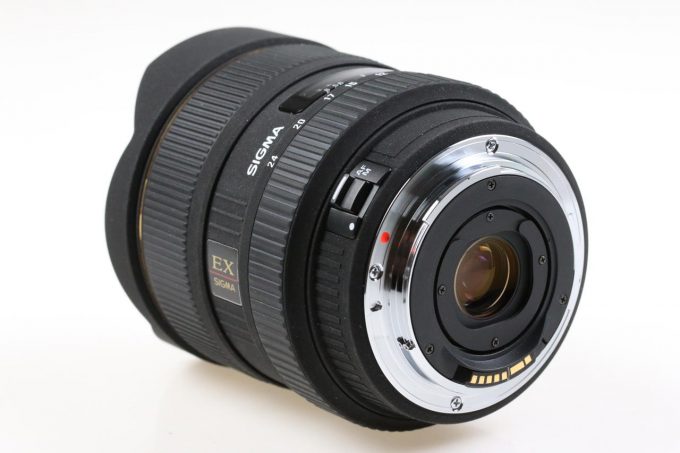Sigma 12-24mm f/4,5-5,6 DG HSM für Canon EF - #1001779