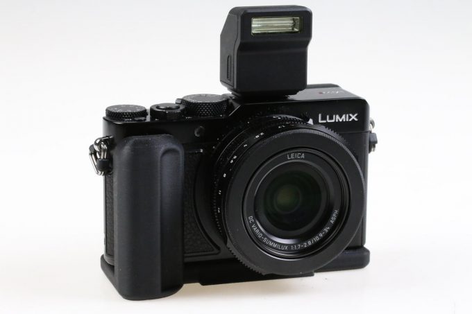 Panasonic Lumix LX100M2 black 22MP 24-75mm - #WT1HB001168