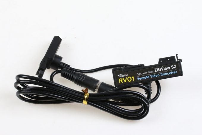 ZIGView RV01 Remote Viedeo Receiver für S2