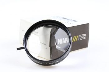 MARUMI Filter Trick Photography - Multimage 5 Sektionen 58mm