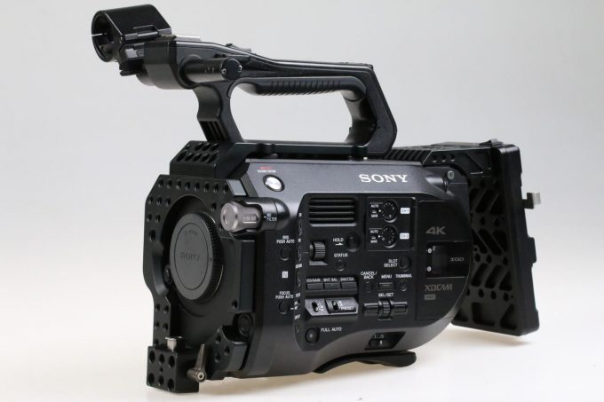 Sony PXW-FS7 - Professioneller Super-35-mm 4K-Camcorder