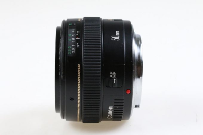 Canon EF 50mm f/1,4 USM - #1700110E