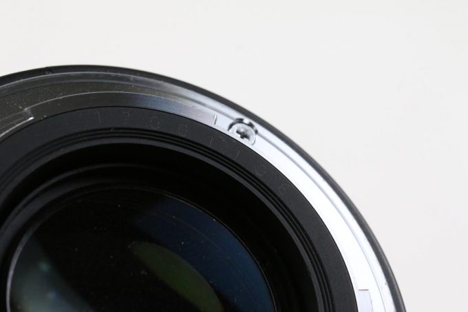 Canon EF 50mm f/1,4 USM - #1700110E
