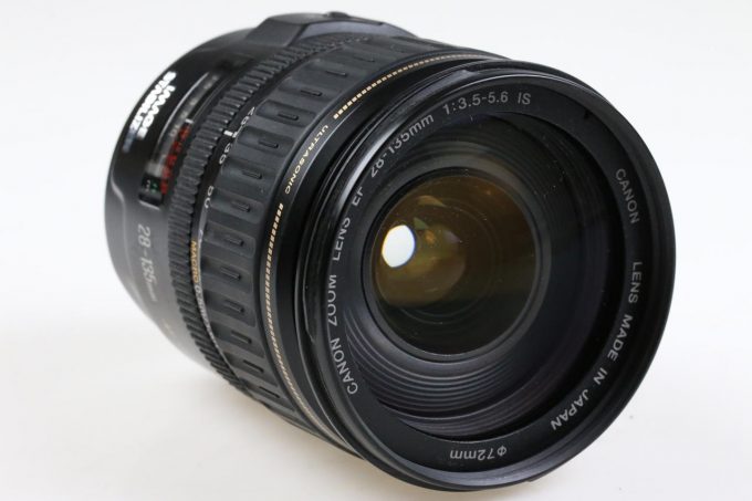 Canon EF 28-135mm f/3,5-5,6 IS USM - #2702978E