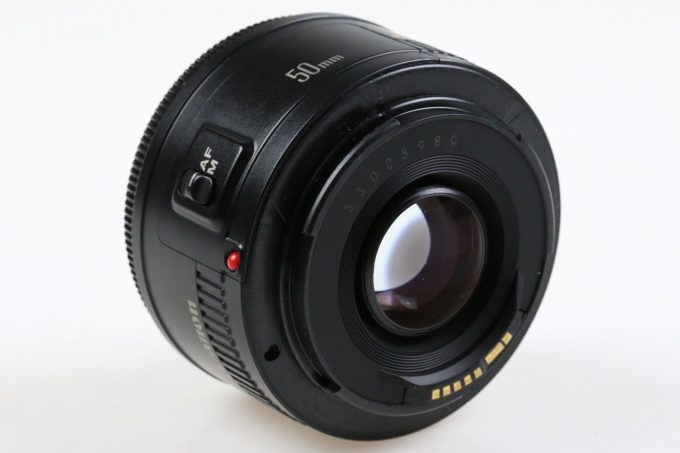 Canon EF 50mm f/1,8 II - #3300898C