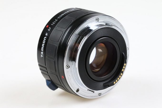 Tamron 2x Telekonverter C-AF1 BBAR MC7 für Canon