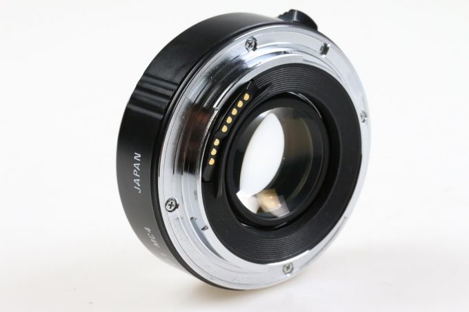 Tamron 1,4x Telekonverter MC4 / C-AF1 für Canon EF