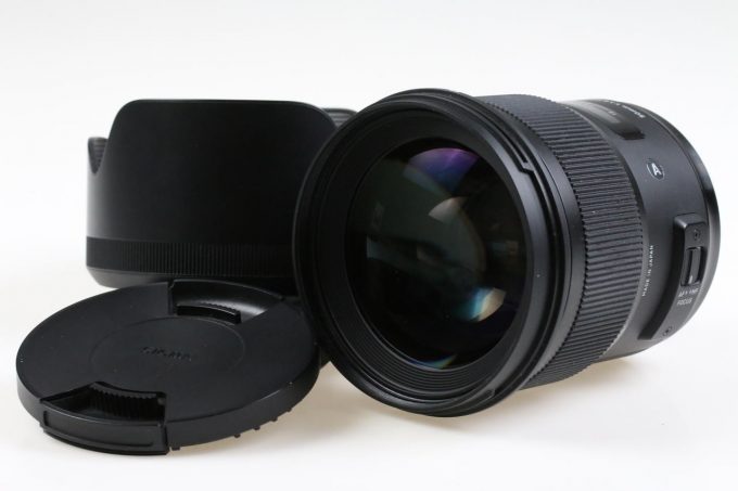 Sigma 50mm f/1,4 DG HSM Art für Nikon F - #50985039