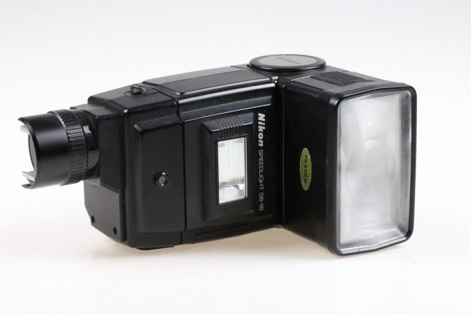 Nikon Speedlight SB-16 Blitzgerät - #6011019