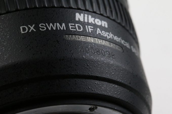 Nikon AF-S DX 18-70mm f/3,5-4,5 G ED - #4008098