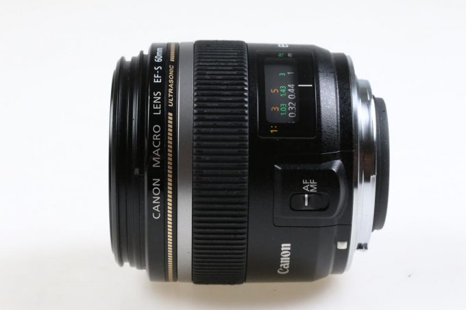 Canon EF-S 60mm f/2,8 Macro USM - #13350220