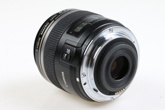 Canon EF-S 60mm f/2,8 Macro USM - #13350220