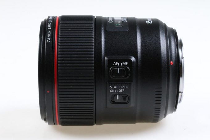 Canon EF 85mm 1,4 L IS USM - #7800000814