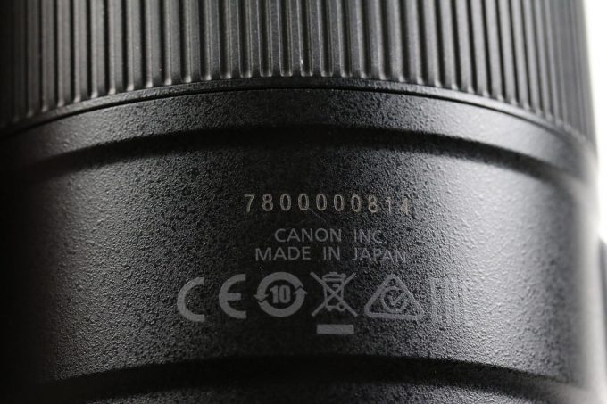 Canon EF 85mm 1,4 L IS USM - #7800000814