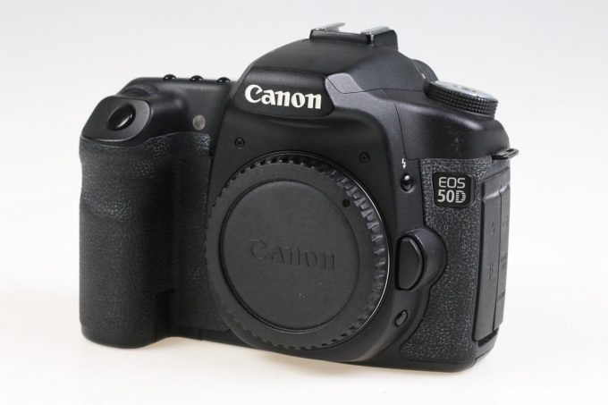 Canon EOS 50D Gehäuse - #0230105900