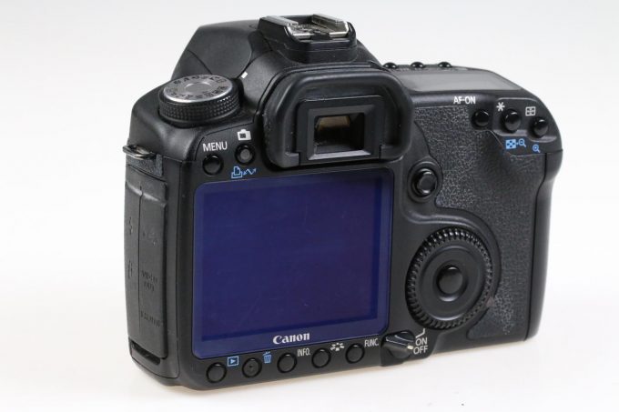 Canon EOS 50D Gehäuse - #0230105900