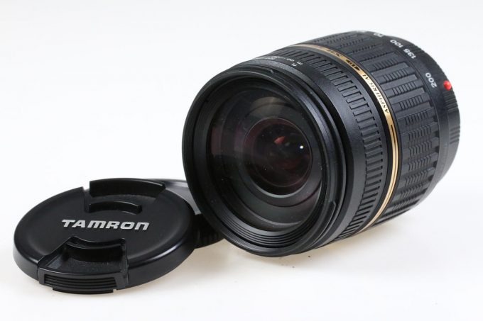 Tamron AF 18-200mm f/3,5-6,3 Di II XR für Minolta/Sony A - #042807