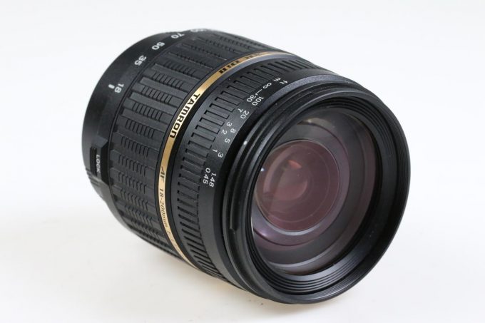 Tamron AF 18-200mm f/3,5-6,3 Di II XR für Minolta/Sony A - #042807