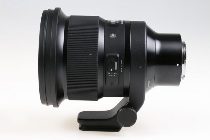 Sigma 105mm f/1,4 Art DG HSM für Sony E-mount - #53444039