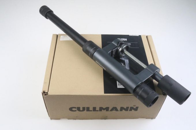 Cullmann TITAN TC90 Klemme