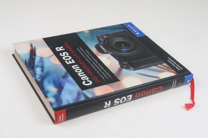 Buch - Canon EOS R Das Handbuch zur Kamera