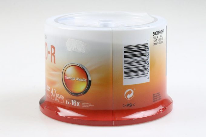 Sony DVD-R 50er Pack 4,7GB