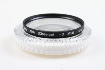 Hama Nahlinse +3 58mm