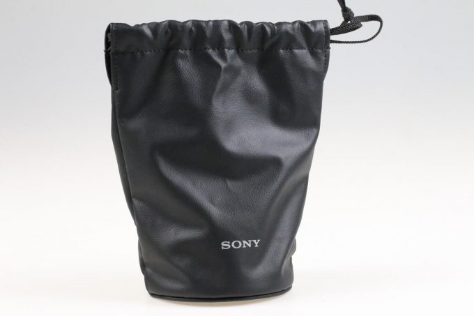 Sony Objektivköcher