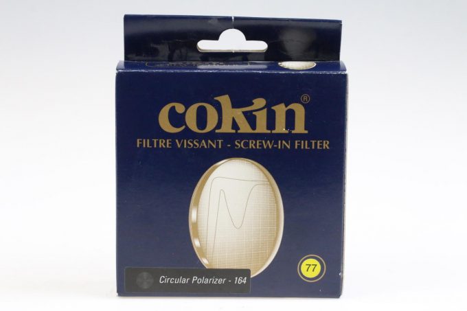 Cokin Circular Pol-Filter - 77mm