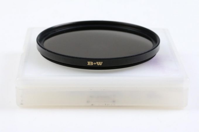 B+W ND Filter (ND 0,6) - 67mm