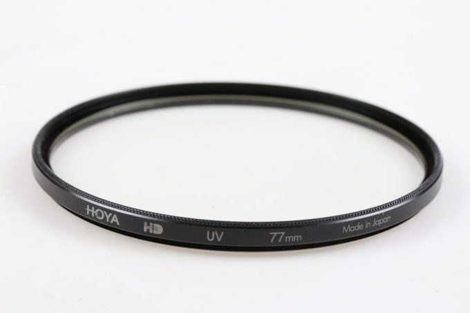 Hoya HD UV Filter / 77mm