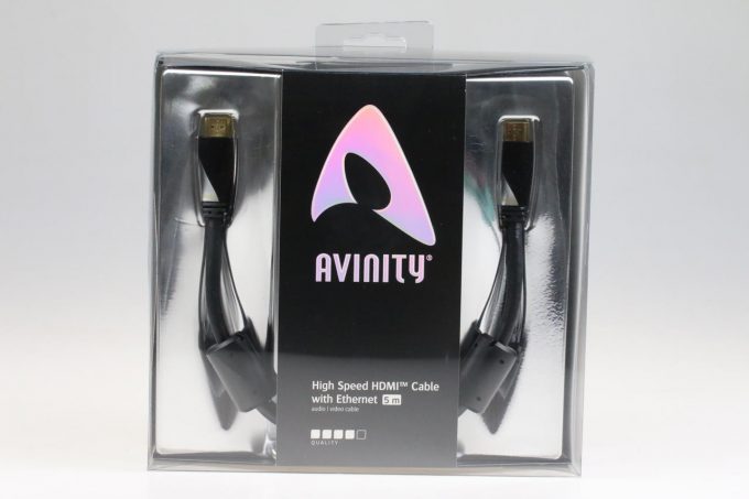Avinity High Speed HDMI Kabel - 5m