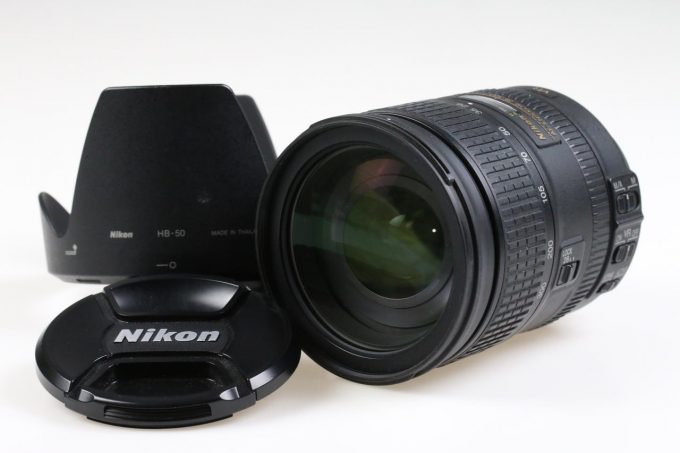 Nikon AF-S 28-300mm f/3,5-5,6 G ED VR - #52126745