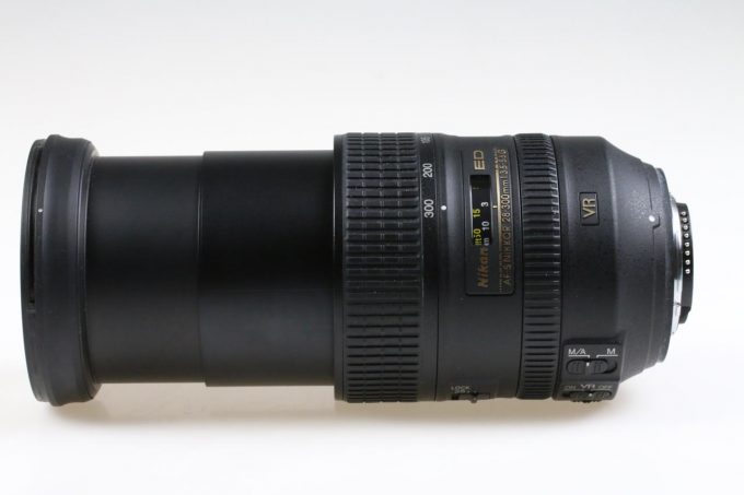 Nikon AF-S 28-300mm f/3,5-5,6 G ED VR - #52126745