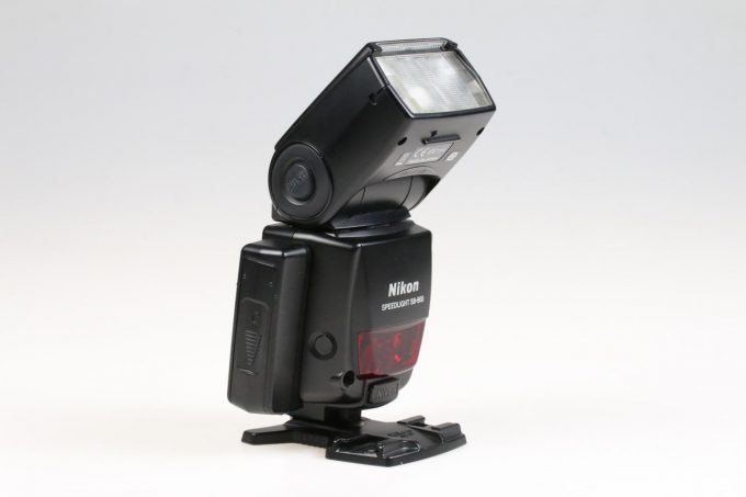 Nikon Speedlight SB-800 Blitzgerät - #2811102