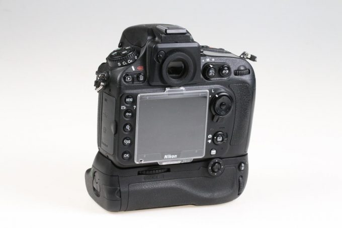 Nikon D800 mit Zubehörpaket - #6001816