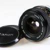 Canon FD 28mm f/2,8 S.C - #280901