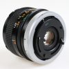 Canon FD 28mm f/2,8 S.C - #280901 - Image 3