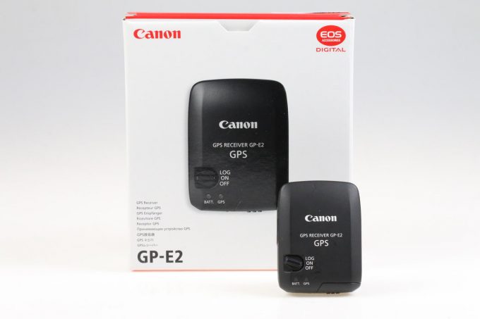 Canon GP-E2 - GPS Empfänger