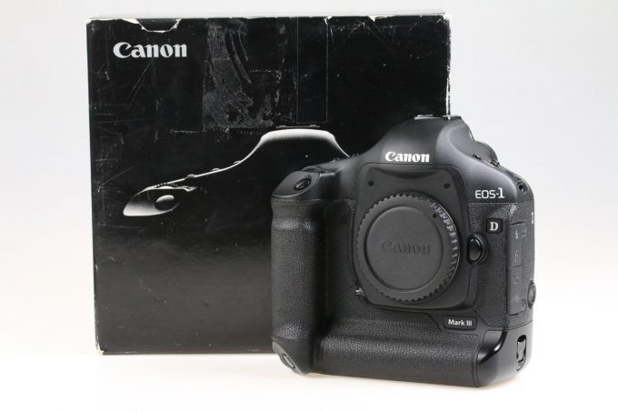 Canon EOS-1D Mark III Gehäuse - #574758