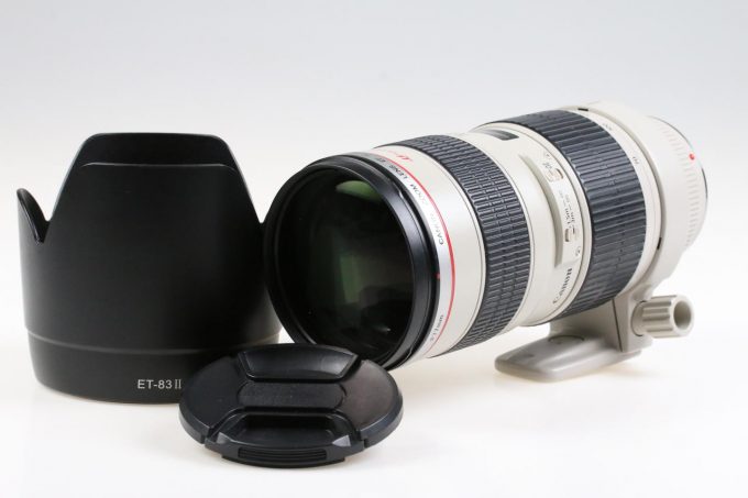 Canon EF 70-200mm f/2,8 L USM - #00419384