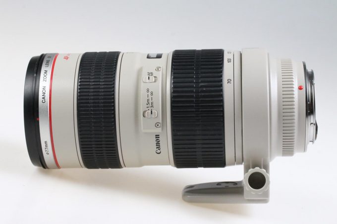 Canon EF 70-200mm f/2,8 L USM - #00419384