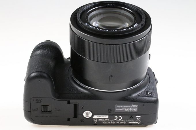 Panasonic Lumix DMC-FZ1000 Digitalkamera - #FA9AC002182