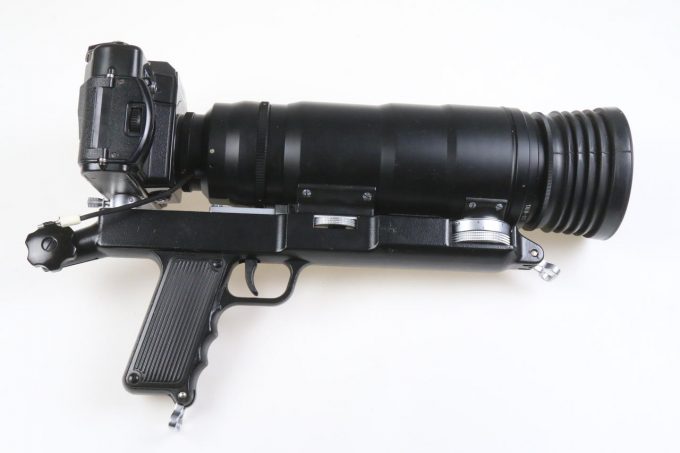 KMZ Photosniper Tair 300mm f/4,5 Bastlergerät Zenit 122