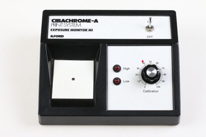 Ilford Cibachrome Exposure Monitor M1