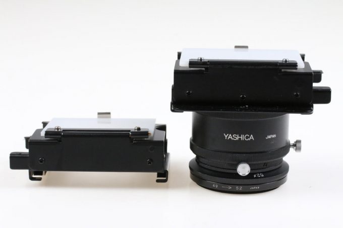 Yashica Diakopiervorsatz für Kleinbildkameras