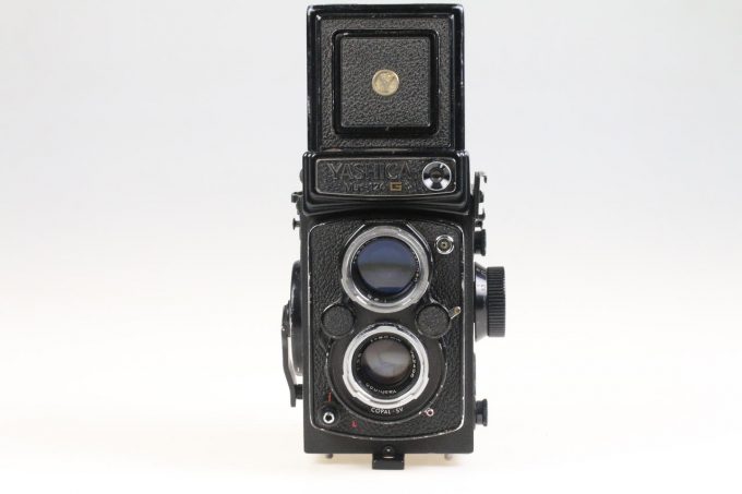 Yashica MAT-124 G TLR - #1103393