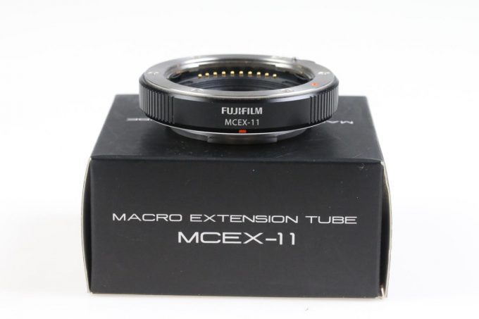 FUJIFILM MCEX-11 Makro-Zwischenring - #4DA01922